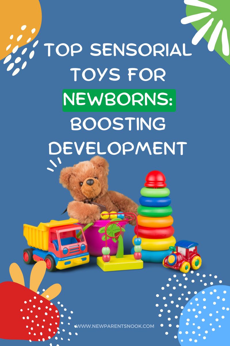 You are currently viewing Top sensorial Toys for Newborns: Boosting Development