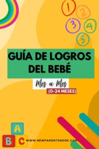 Read more about the article “De Recién Nacido a Niño Pequeño: Una Guía de los Logros del Bebé Mes a Mes (0-24 Meses)”