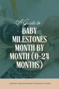 Read more about the article A Guide to Baby Milestones Month by Month (0-24 Months)