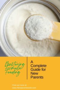 Read more about the article “Mastering Formula Feeding: A Complete Guide for New Parents”