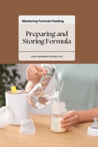 Read more about the article “Mastering Formula Feeding:Preparing and Storing Formula”