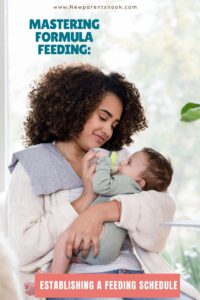 Read more about the article “Mastering Formula Feeding:Establishing a Feeding Schedule”