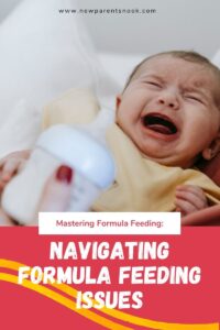 Read more about the article “Mastering Formula Feeding:Navigating Formula Feeding Issues”