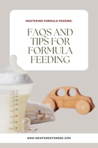 Read more about the article “Mastering Formula Feeding: FAQs and Tips for Formula Feeding”