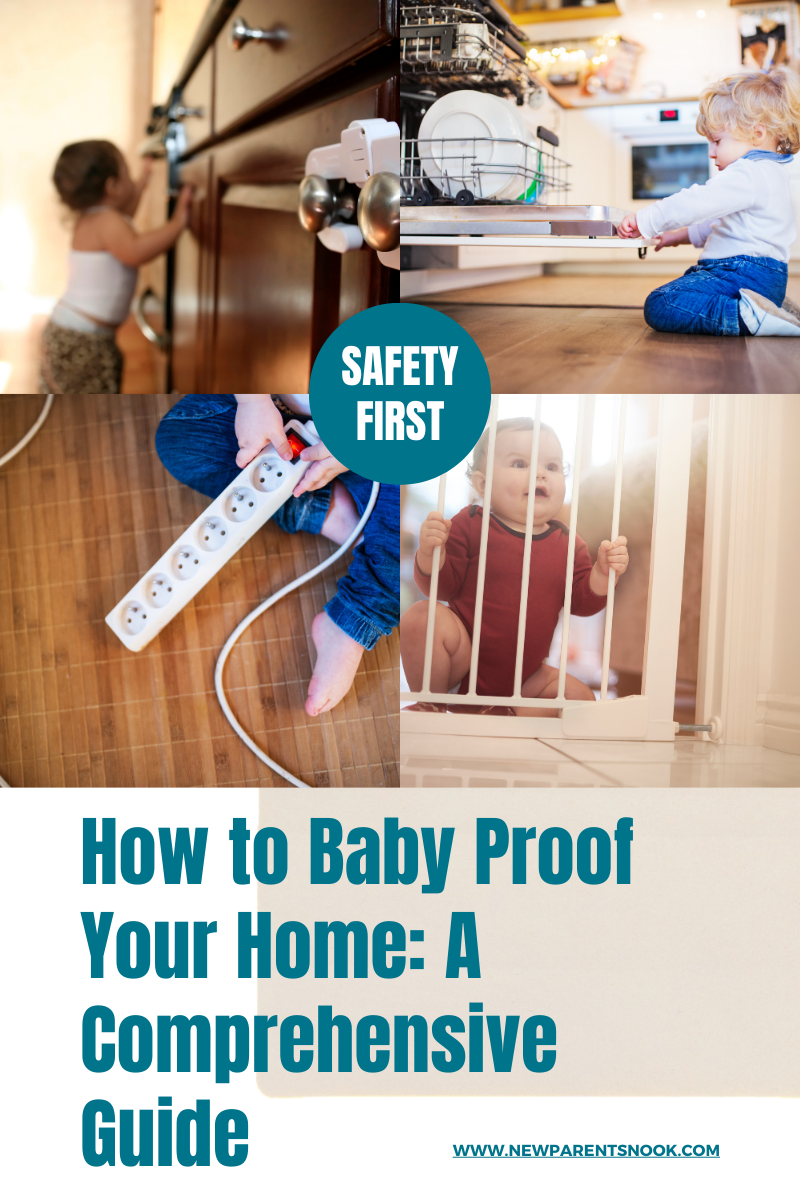 You are currently viewing How to Baby Proof Your Home: A Comprehensive Guide