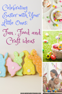 Read more about the article Celebrating Easter with Your Little Ones: Fun, Food, and DIY Crafts