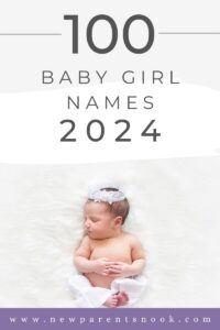 Read more about the article Top 100 Meaningful Baby Girl Names (2024)