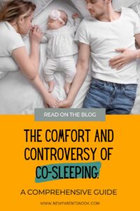 Read more about the article “The Comfort and Controversy of Co-Sleeping: A Comprehensive Guide”