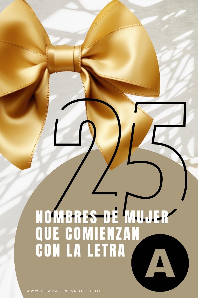 You are currently viewing 25 Nombres Populares de Mujer que Comienzan con la Letra “A”(2024)