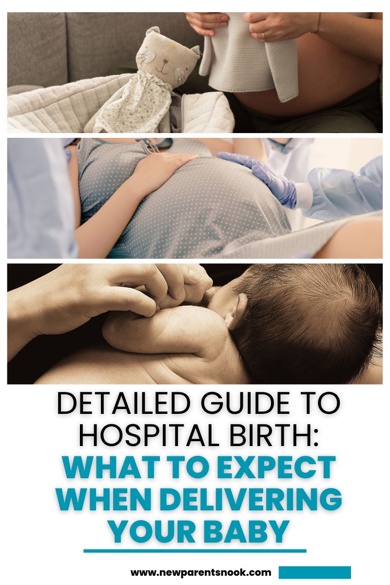 You are currently viewing Detailed Guide to Hospital Birth: What to Expect When Delivering Your Baby