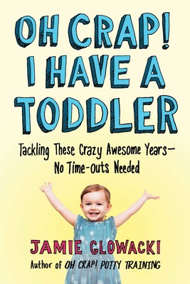 Cover book Oh Crap! I have a toddler