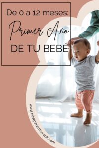 Read more about the article “Logros del Bebé Mes a Mes: El Primer Año de Tu Hijo”