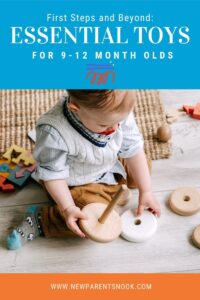 Read more about the article “First Steps and Beyond: Essential Toys for 9-12 Month Olds”