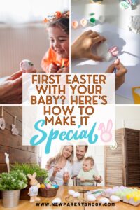 Read more about the article First Easter with Your Baby? Here’s How to Make It Special