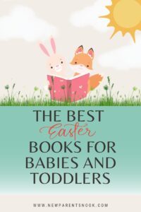 Read more about the article The Best Easter Books for Babies and Toddlers