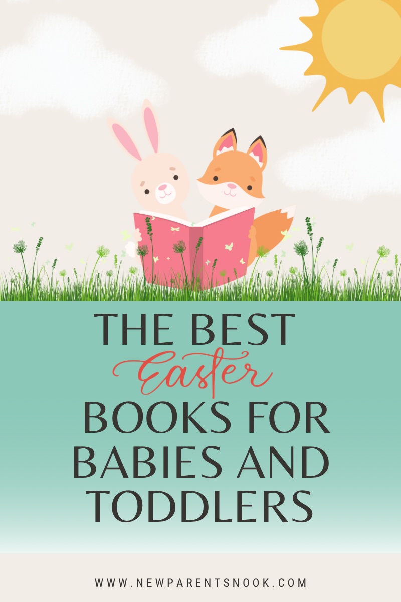 You are currently viewing The Best Easter Books for Babies and Toddlers