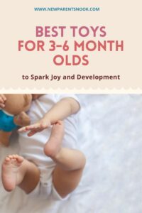 Read more about the article “Best Toys for 3-6 Month Olds to Spark Joy and Development”