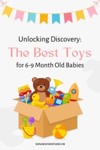 Read more about the article “Unlocking Discovery: The Best Toys for 6-9 Month Old Babies”