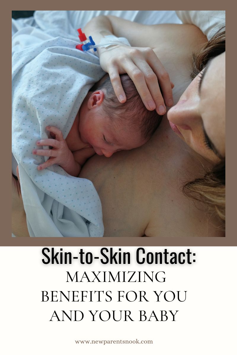 You are currently viewing “Skin-to-Skin Contact: A Comprehensive Guide”