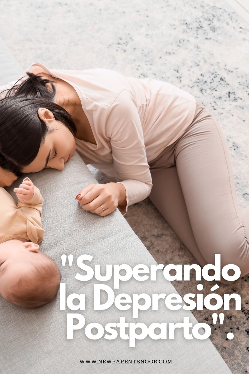 You are currently viewing “Superando la Depresión Postparto”